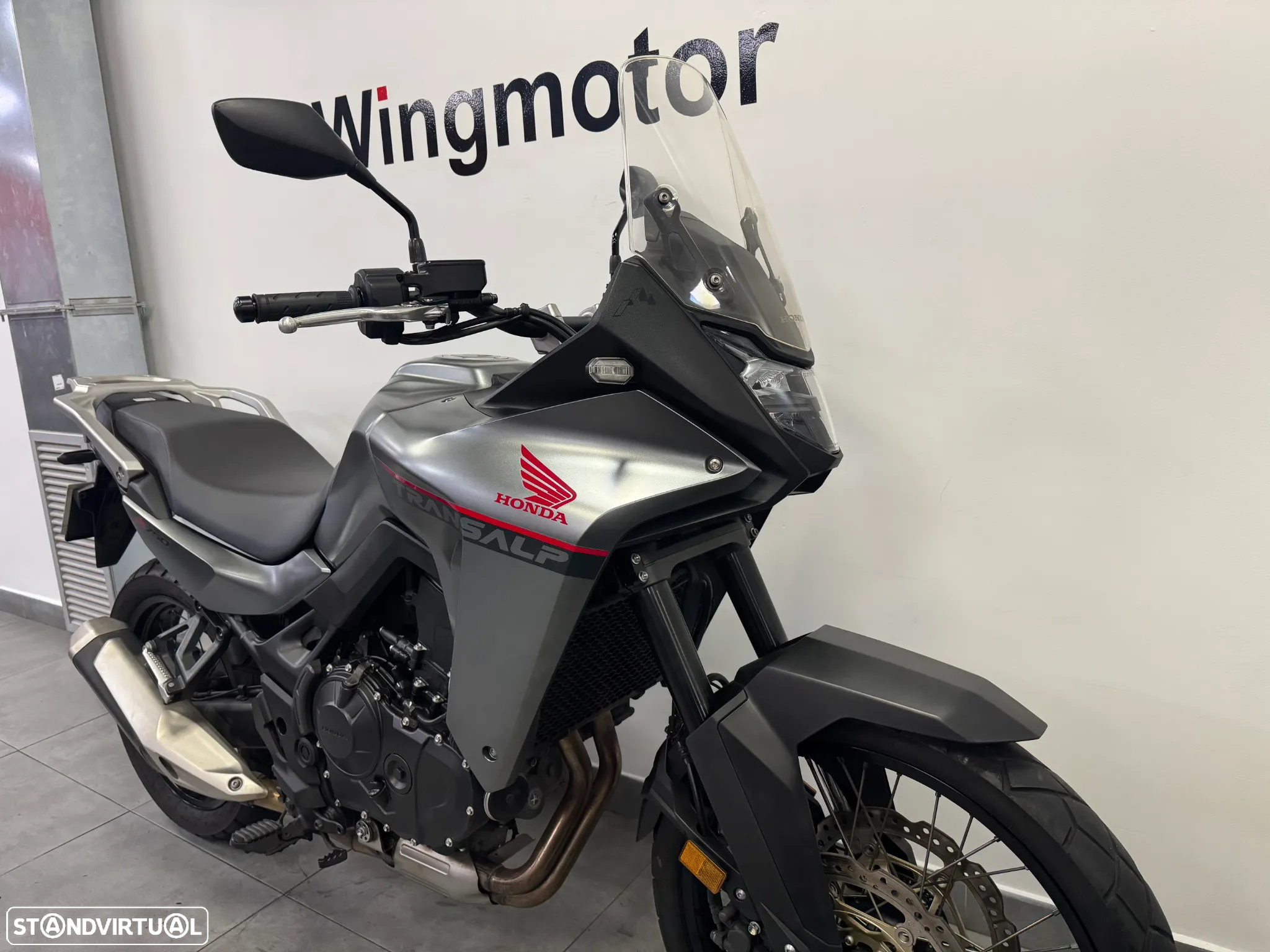 Honda XL 750 Transalp - 3