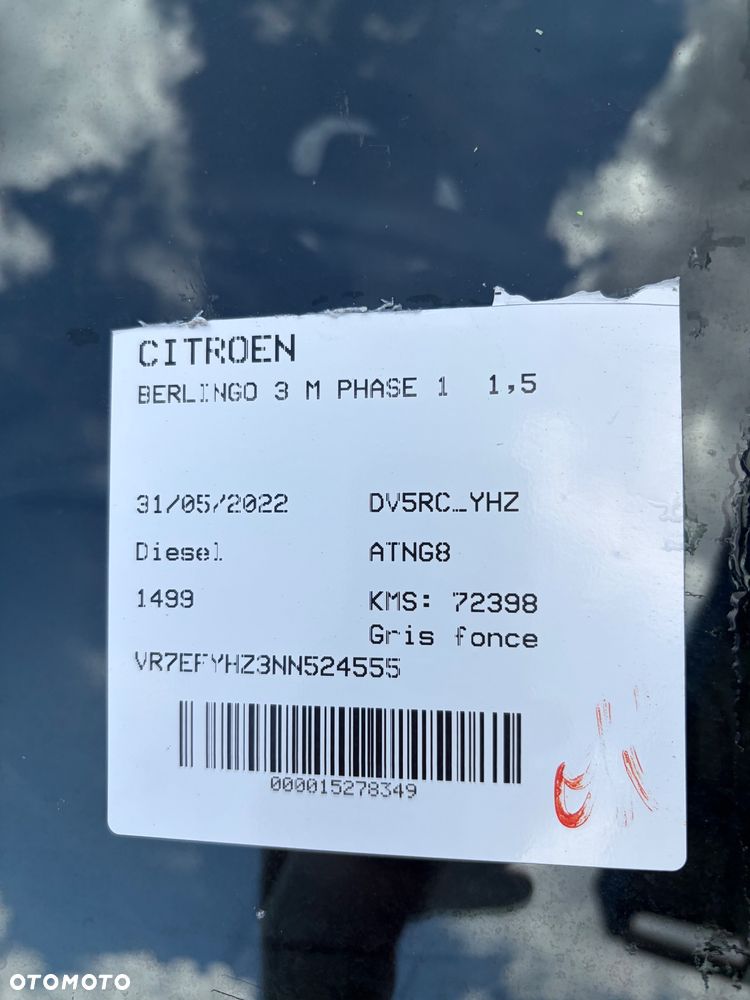 Citroën Berlingo - 18