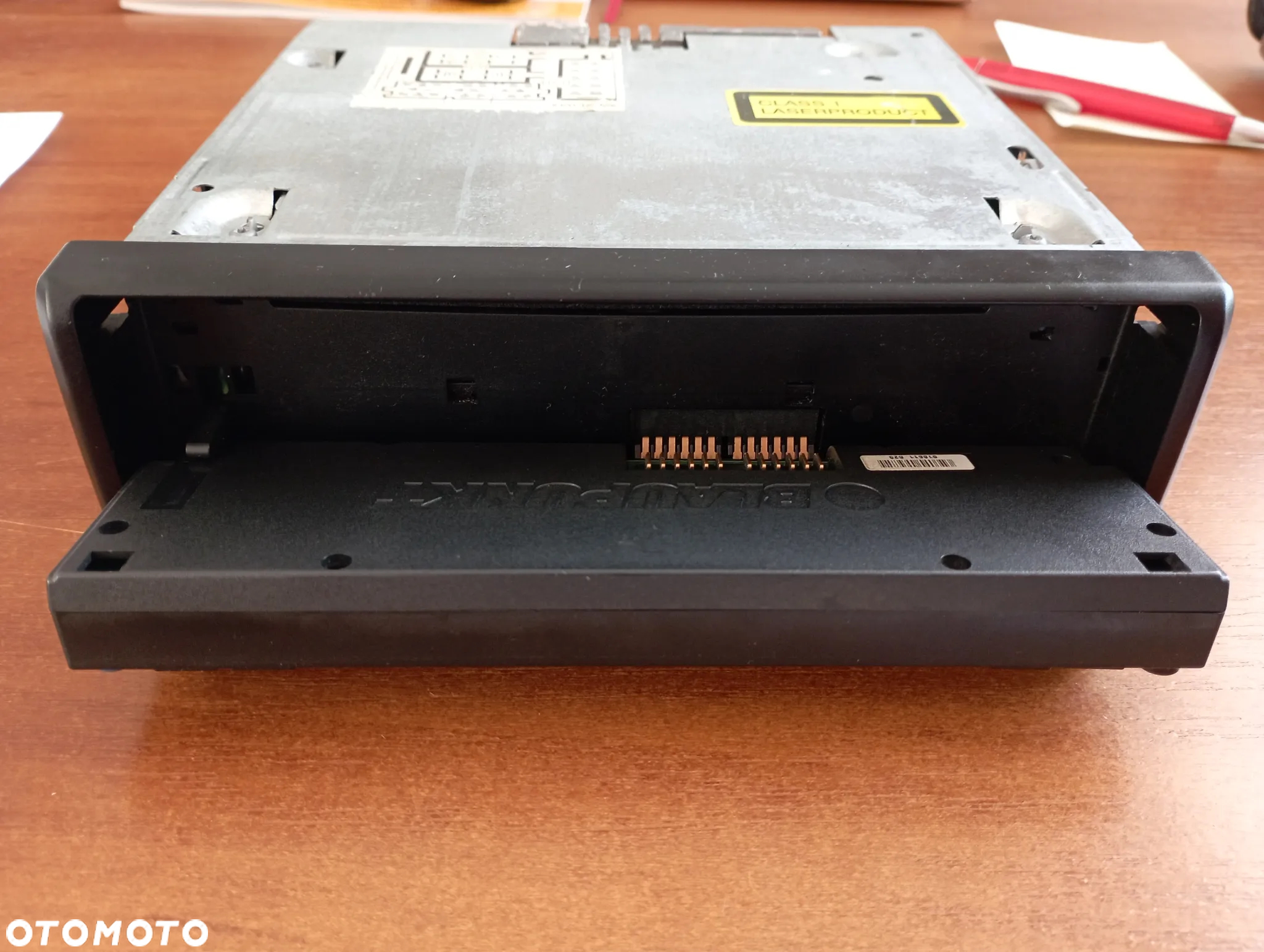 RADIO CD Navi Blaupunkt FREESTYLER TravelPilot E - 3