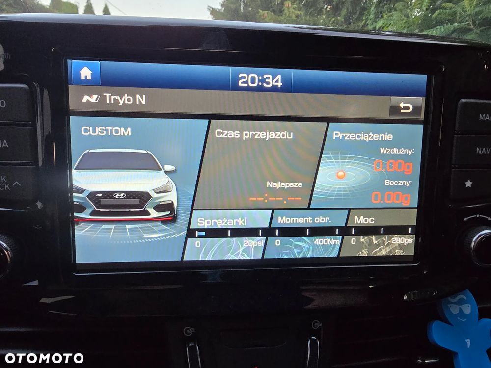 Hyundai i30 N 2.0 T-GDI GPF Performance - 36