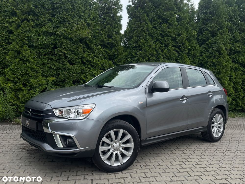 Mitsubishi ASX 1.6 ClearTec 2WD Active+ - 2
