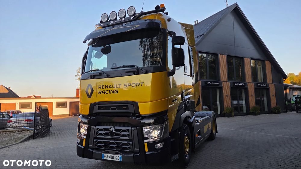 Renault T