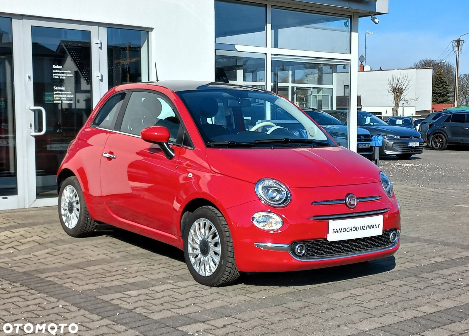Fiat 500 - 2