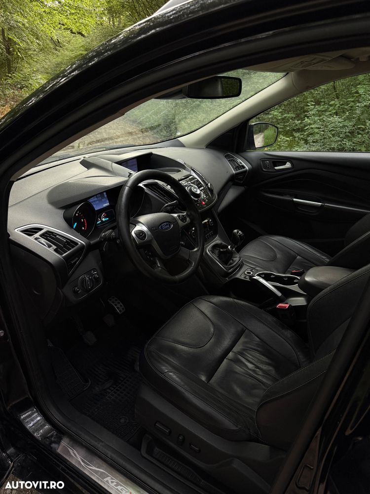 Ford Kuga 2.0 TDCi 4WD Titanium - 8