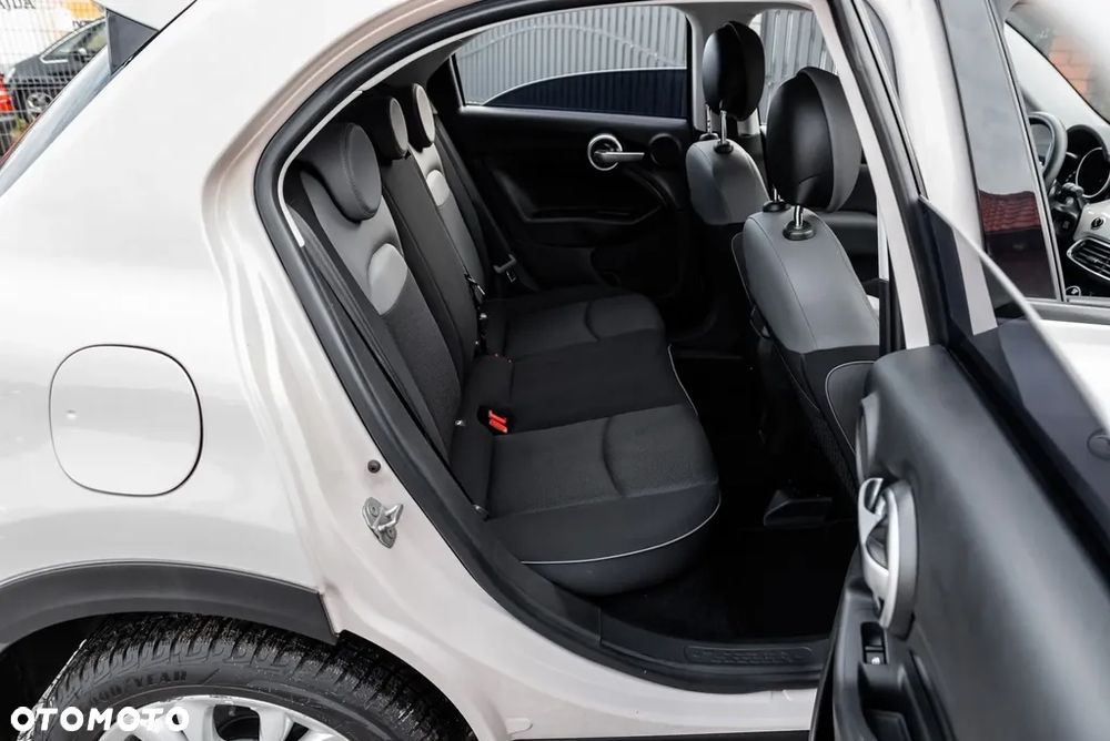 Fiat 500X 1.4 Multiair DCT 4x2 S&S Cross - 24