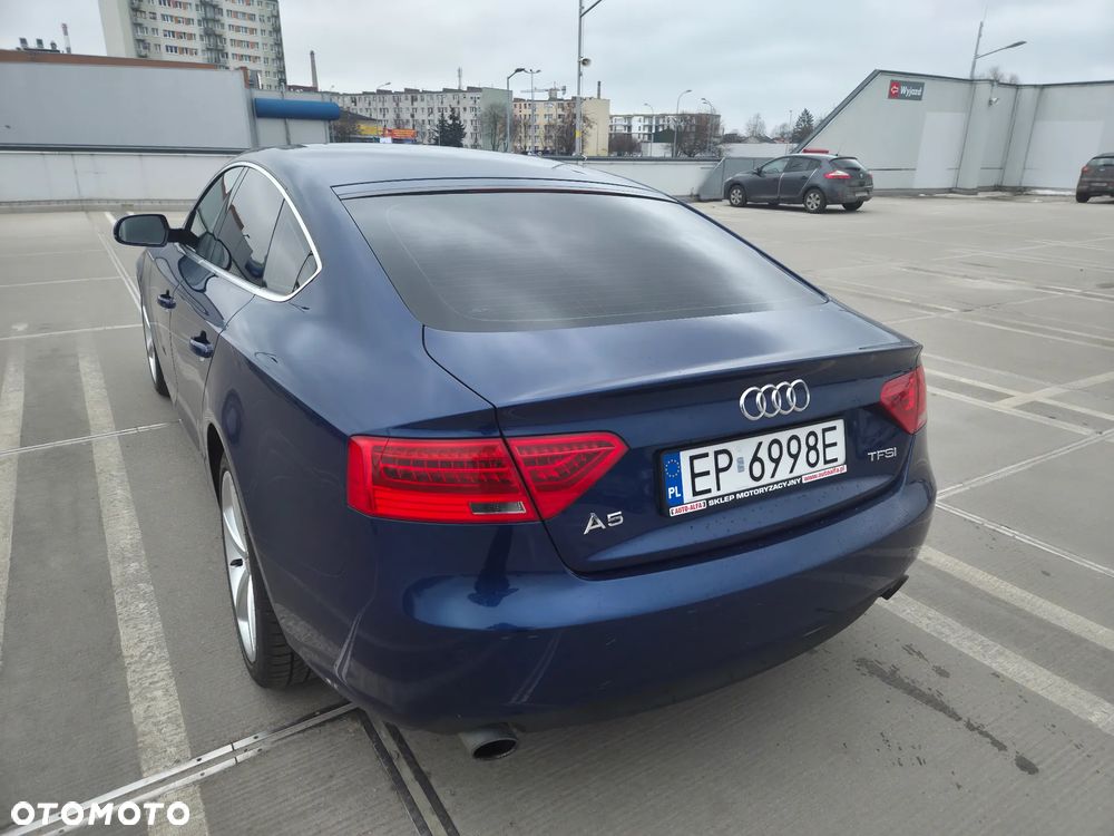 Audi A5 Sportback - 6