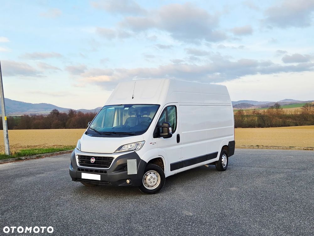 Fiat Ducato L3H3 2.3 MultiJet 130 PS  MOŻLIWY KREDYT LEASING - 6