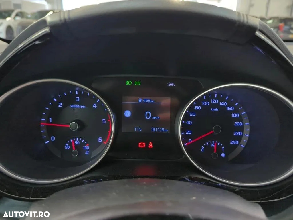 Kia Ceed SW 1.6 CRDi Edition 7 - 12