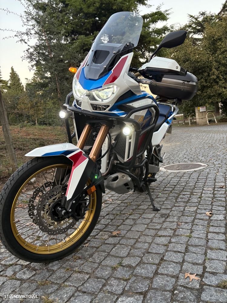 Honda Africa Twin ADV SPORTS - 10