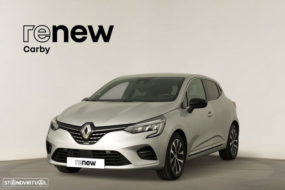 Renault Clio 1.0 TCe Techno Bi-Fuel - 1
