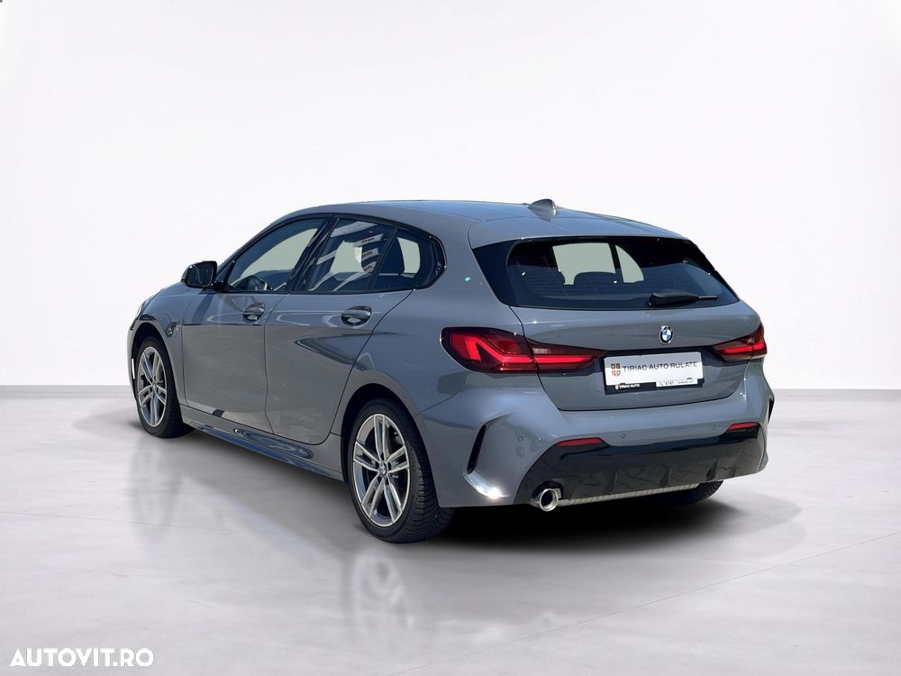 BMW Seria 1 - 5