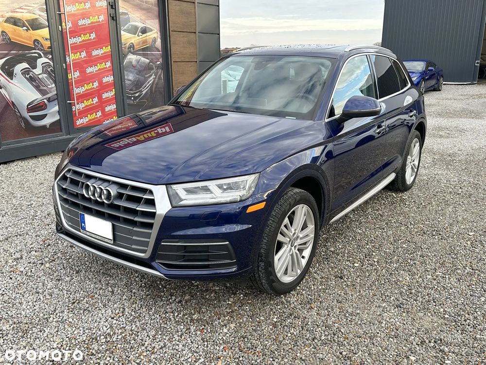 Audi Q5 2.0 TFSI Quattro S tronic design - 3