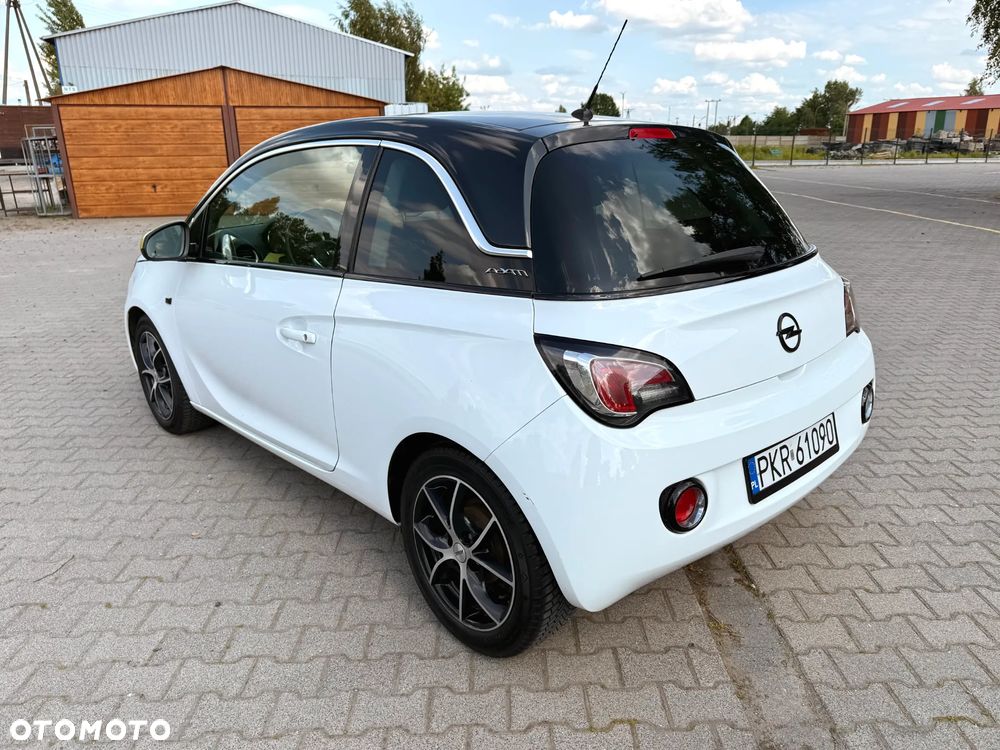 Opel Adam 1.4 Jam - 5