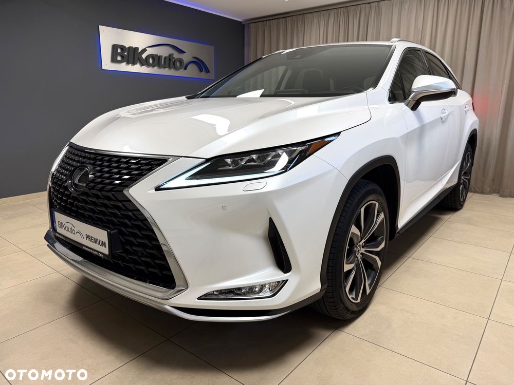 Lexus RX 300 Elegance - 1