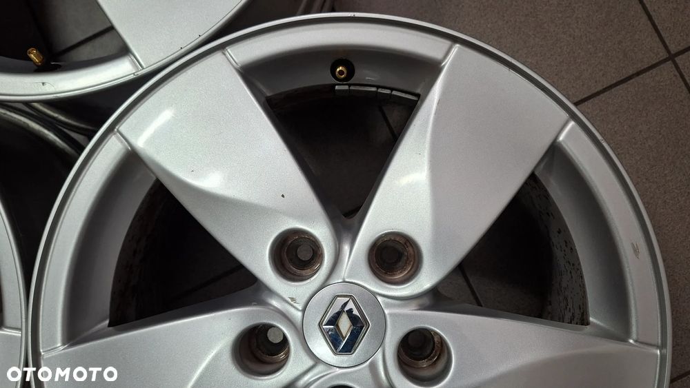 Felgi Aluminiowe 16 Renault Megane III Scenic III 5x114.3 ET 47 Proteus - 7