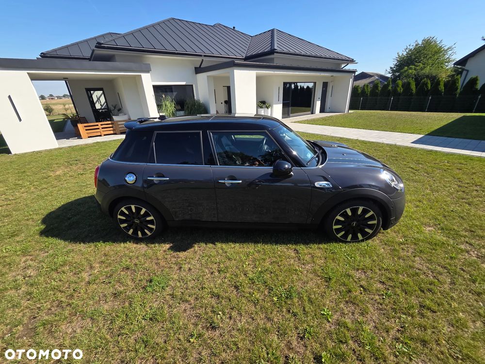 MINI Cooper S sport - 10