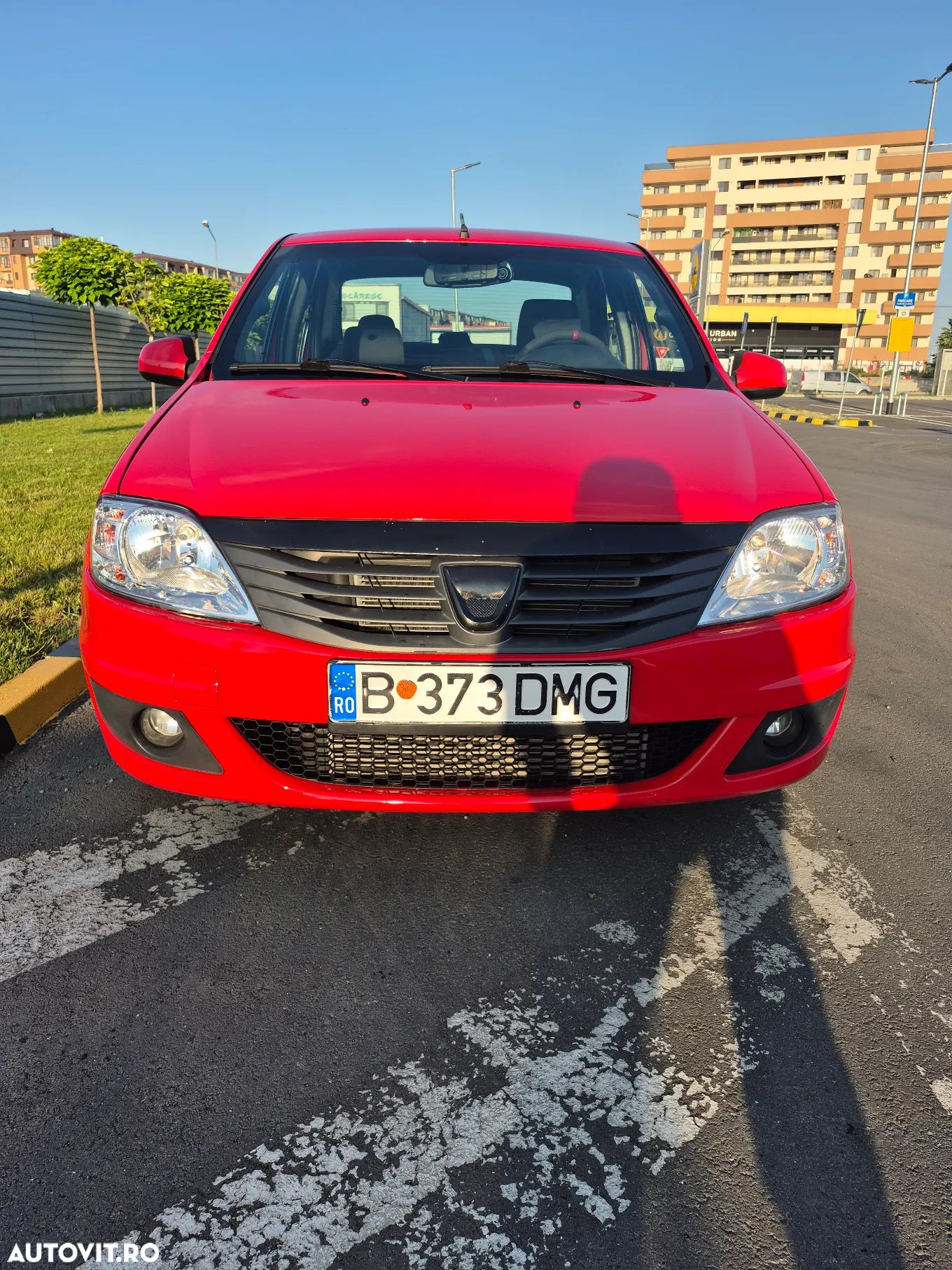 Dacia Logan - 1