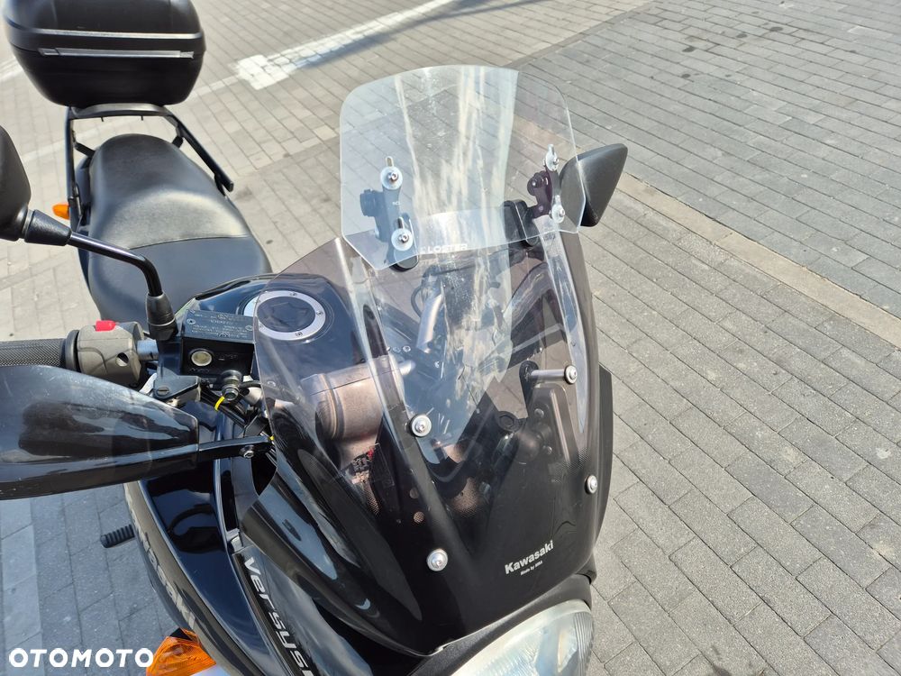 Kawasaki Versys 650 - 12