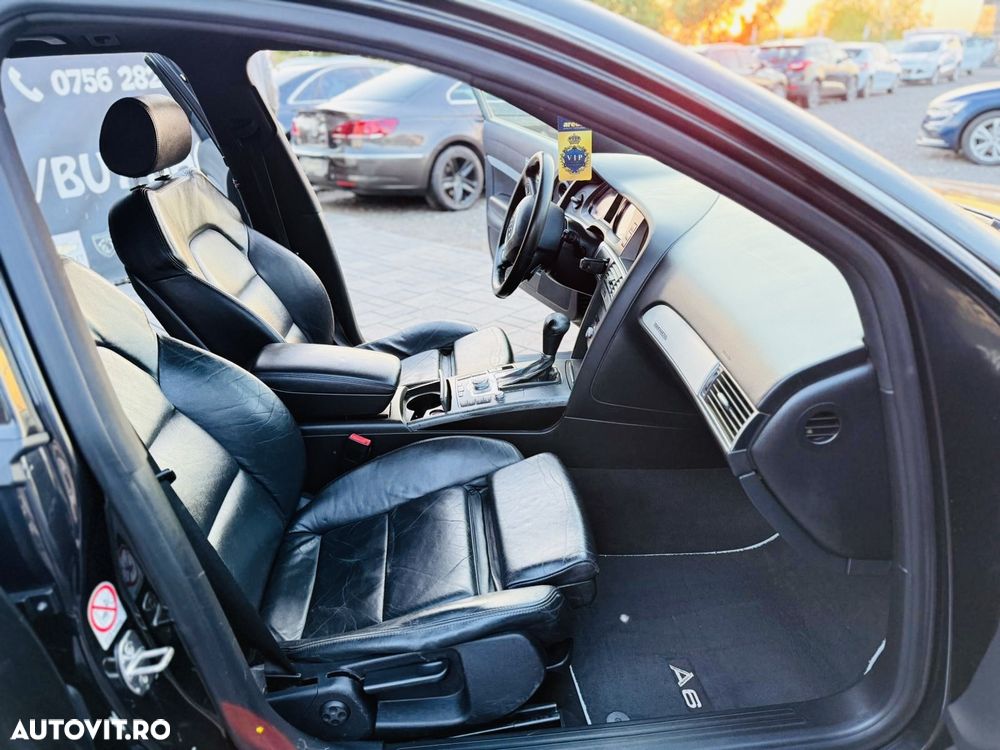 Audi A6 2.7 TDI DPF Multitronic - 7