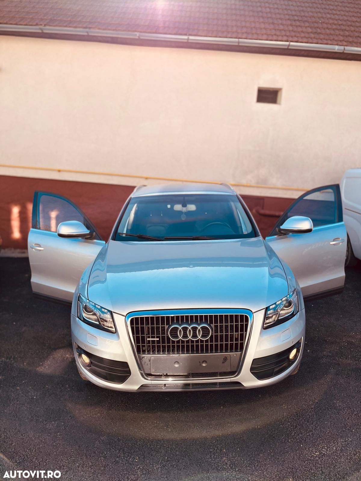 Audi Q5 2.0 TFSI Quattro S tronic - 1
