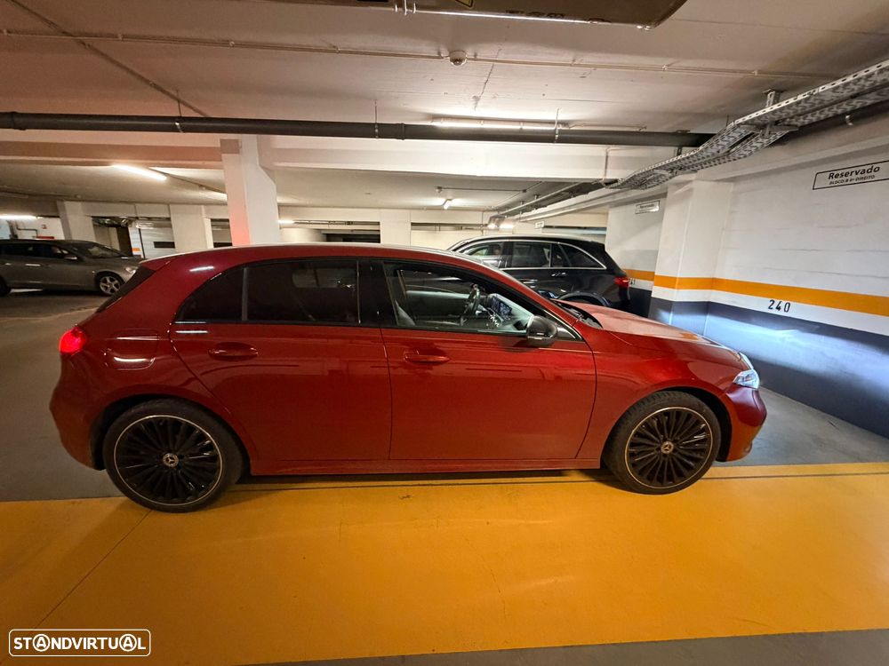 Mercedes-Benz A 250 e AMG Line - 6