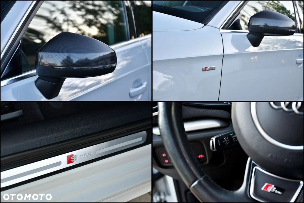 Audi A3 Sportback 2.0 TDI clean diesel Edycja specjalna - 40