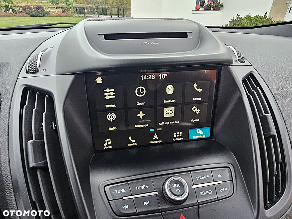 Ford Kuga 2.0 TDCi 4x4 Titanium - 29