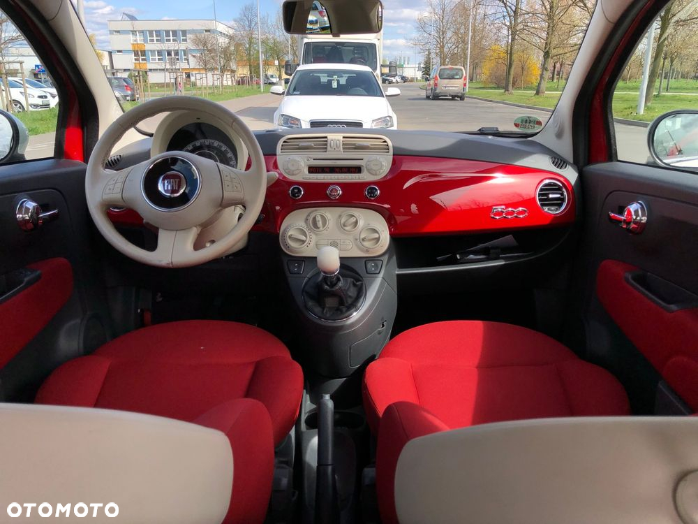 Fiat 500 1.2 8V Anniversario - 7