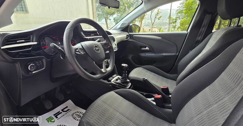 Opel Corsa 1.5 D Business Edition - 11
