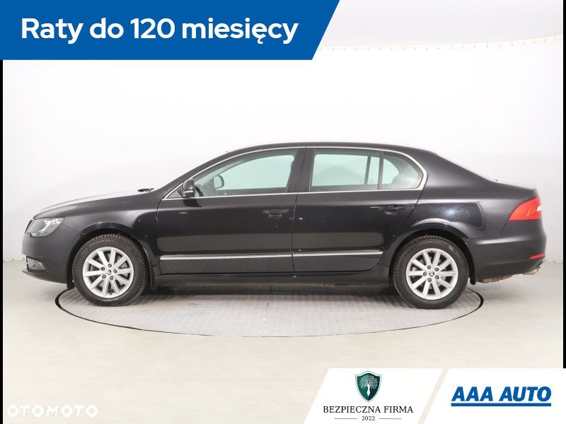 Skoda Superb - 3