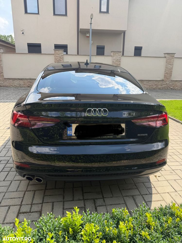 Audi A5 Sportback 2.0 TDI quattro Stronic - 5