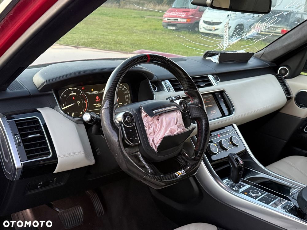 Land Rover Range Rover Sport - 10