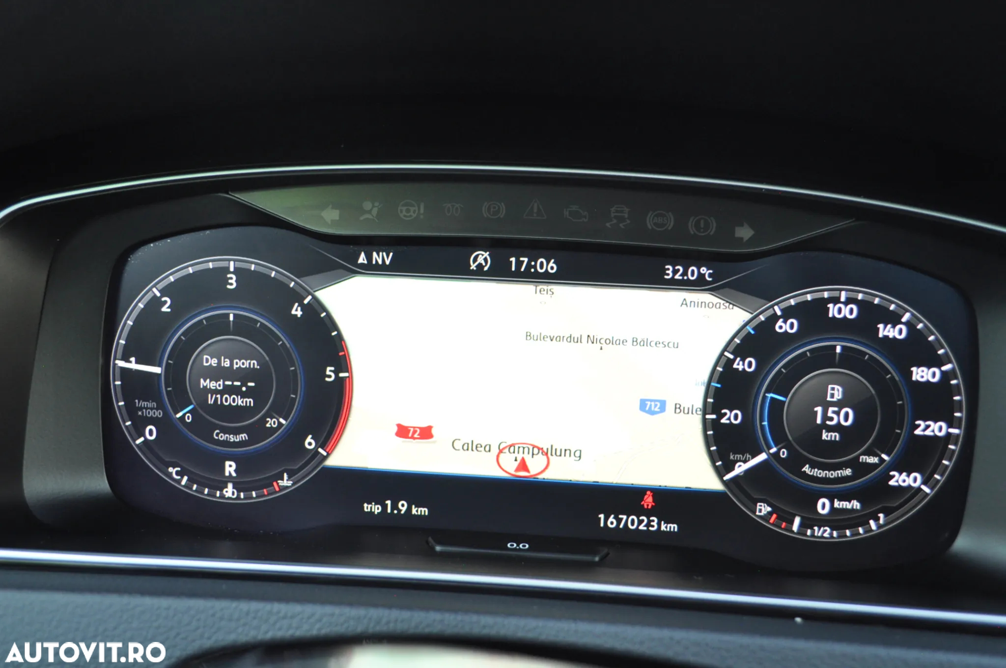 Volkswagen Golf 2.0 TDI DSG R-Line - 26