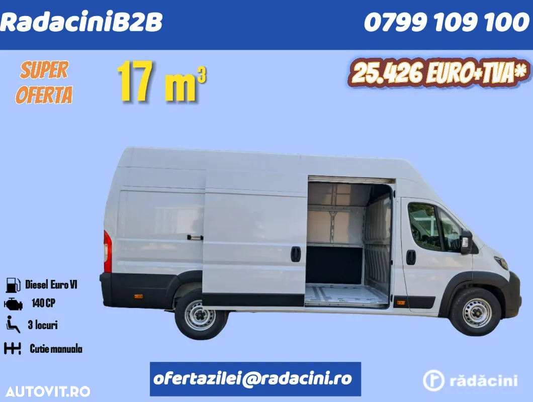 Opel MOVANO - 4