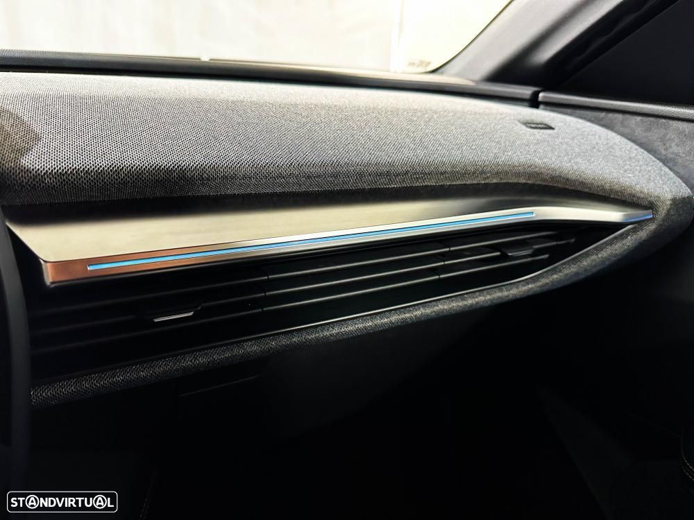 Renault Mégane E-Tech EV60 220hp optimum charge Techno - 26