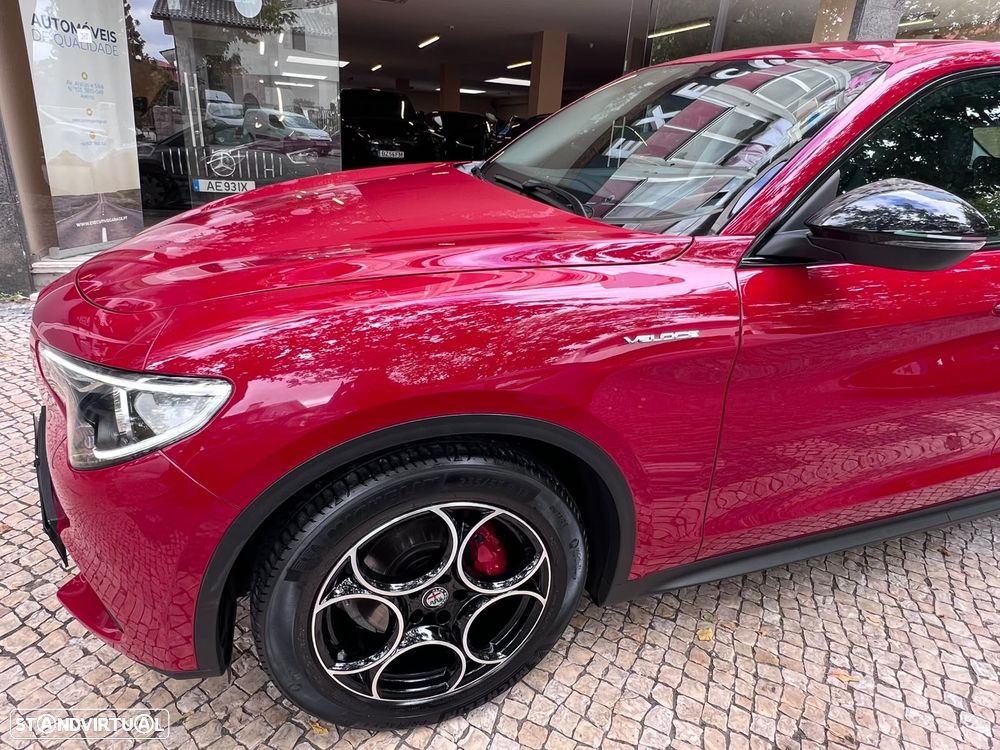 Alfa Romeo Stelvio 2.2 D Super AT8 - 18