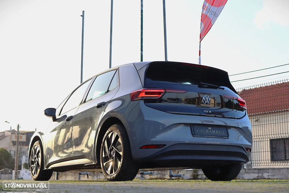 VW ID.3 58 kWh Pro - 28