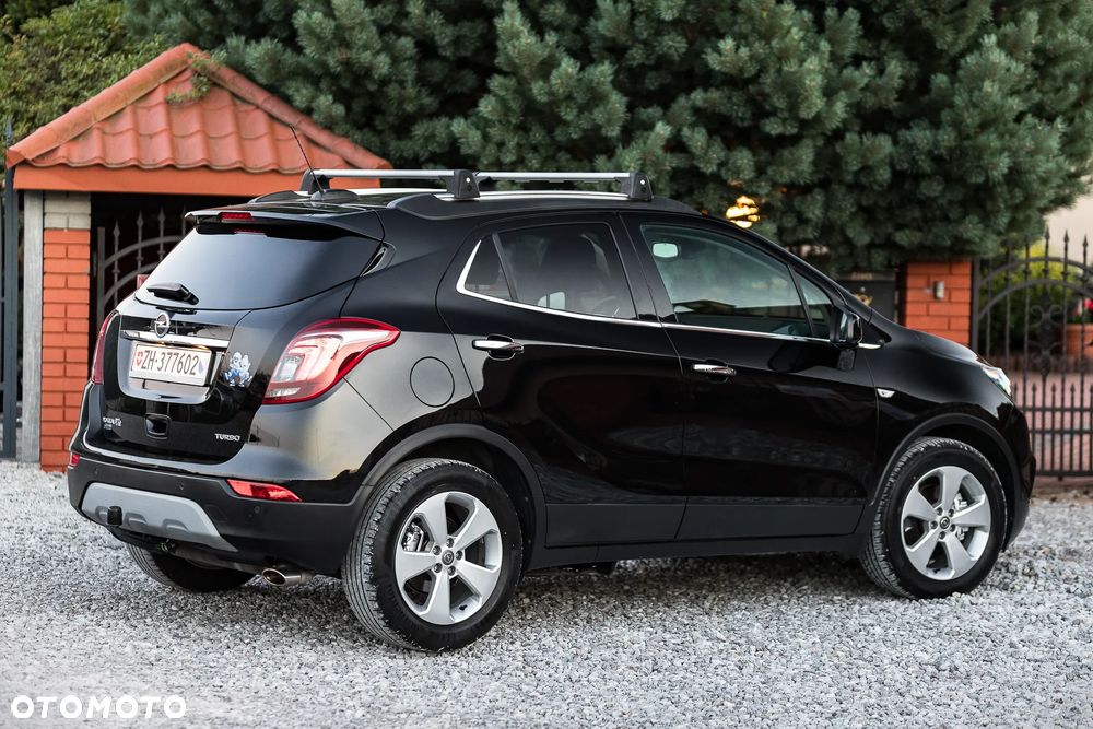 Opel Mokka 1.4 Turbo ecoFLEX Start/Stop 4x4 Edition - 12