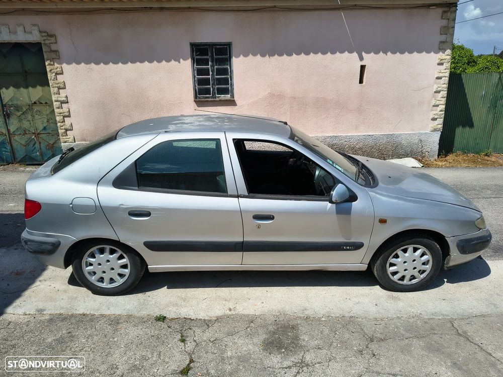 Citroën Xsara 1.4i SX - 2