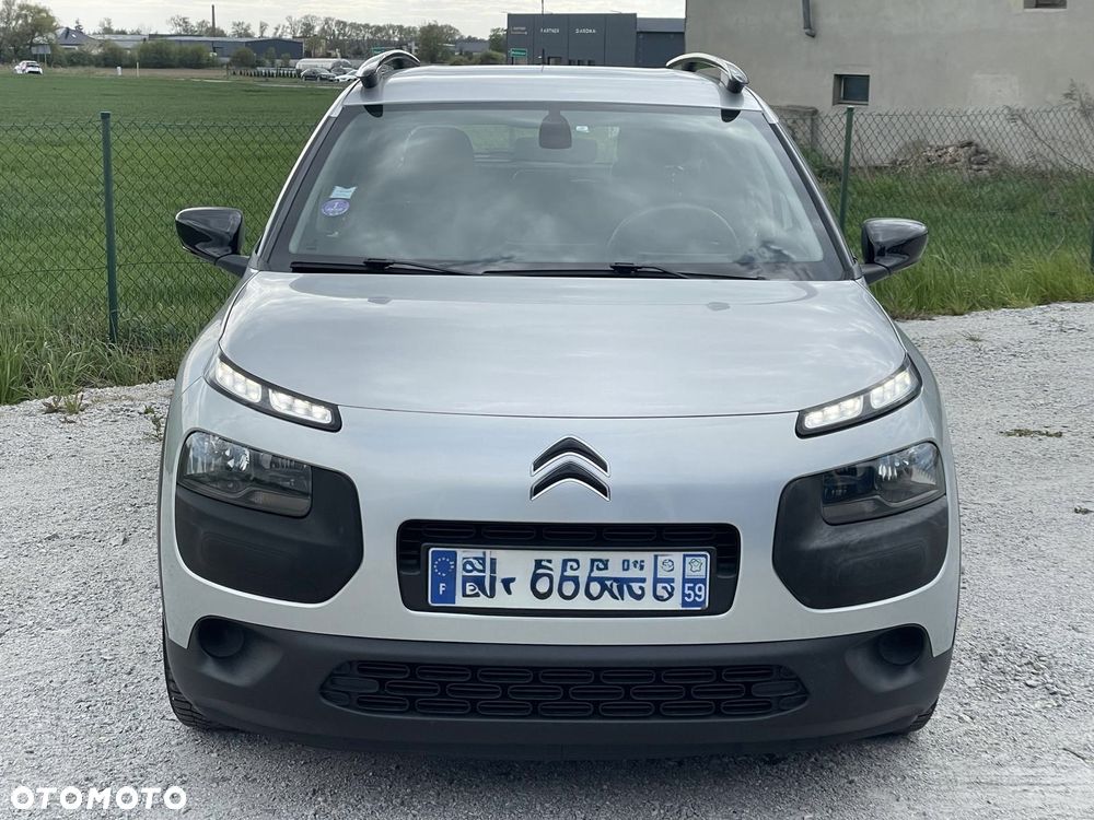 Citroën C4 Cactus PureTech 82 Feel Edition - 2