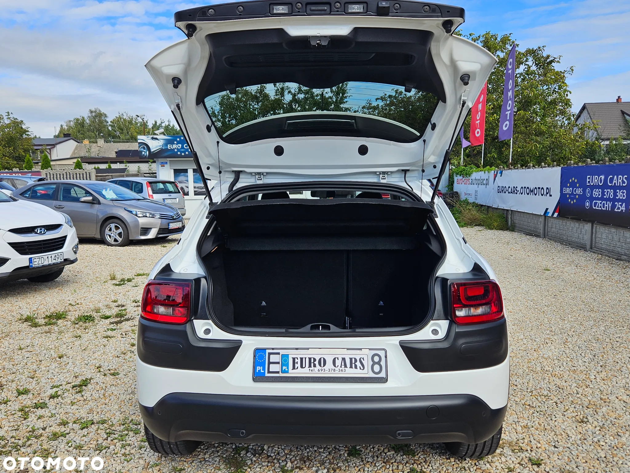 Citroën C4 Cactus 1.2 PureTech Shine EU6 - 17