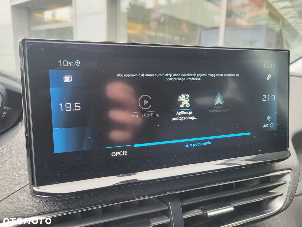 Peugeot 3008 1.5 BlueHDi Allure S&S - 26