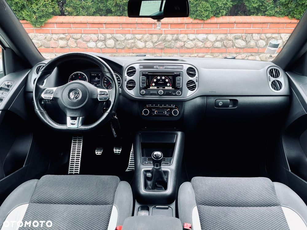 Volkswagen Tiguan 2.0 TDI R-Style - 28