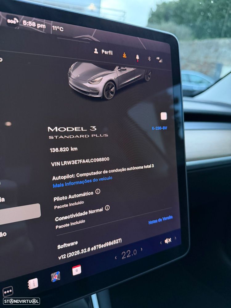Tesla Model 3 Standard Range Plus RWD - 8
