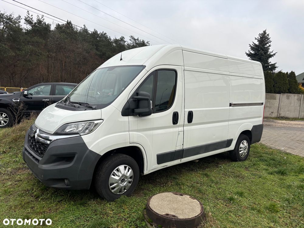 Citroën Jumper