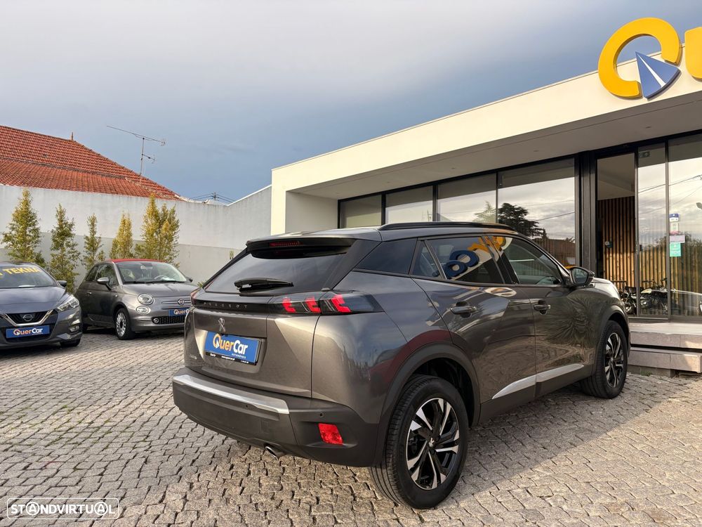 Peugeot 2008 1.5 BlueHDi Allure Pack - 10