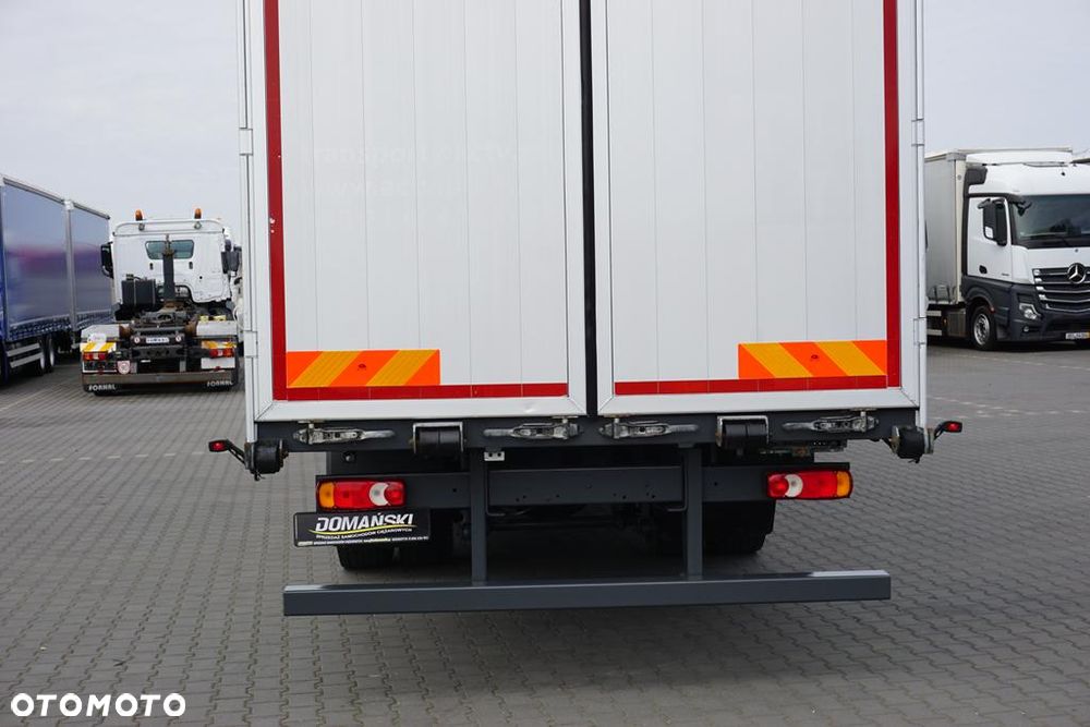 DAF / CF / 320 / ACC / E 6 / FIRANKA / 22 PALETY / DŁ. 9 M / ŁAD. 8 960 KG - 35