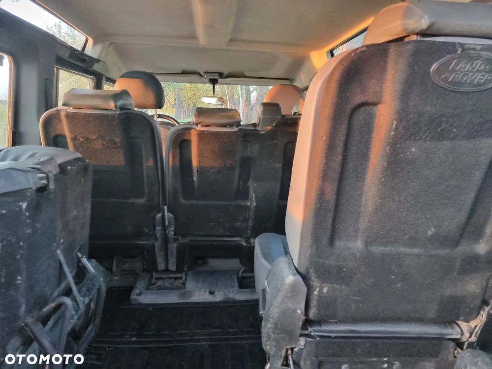 Land Rover Defender 2.2 TD4 SE - 9