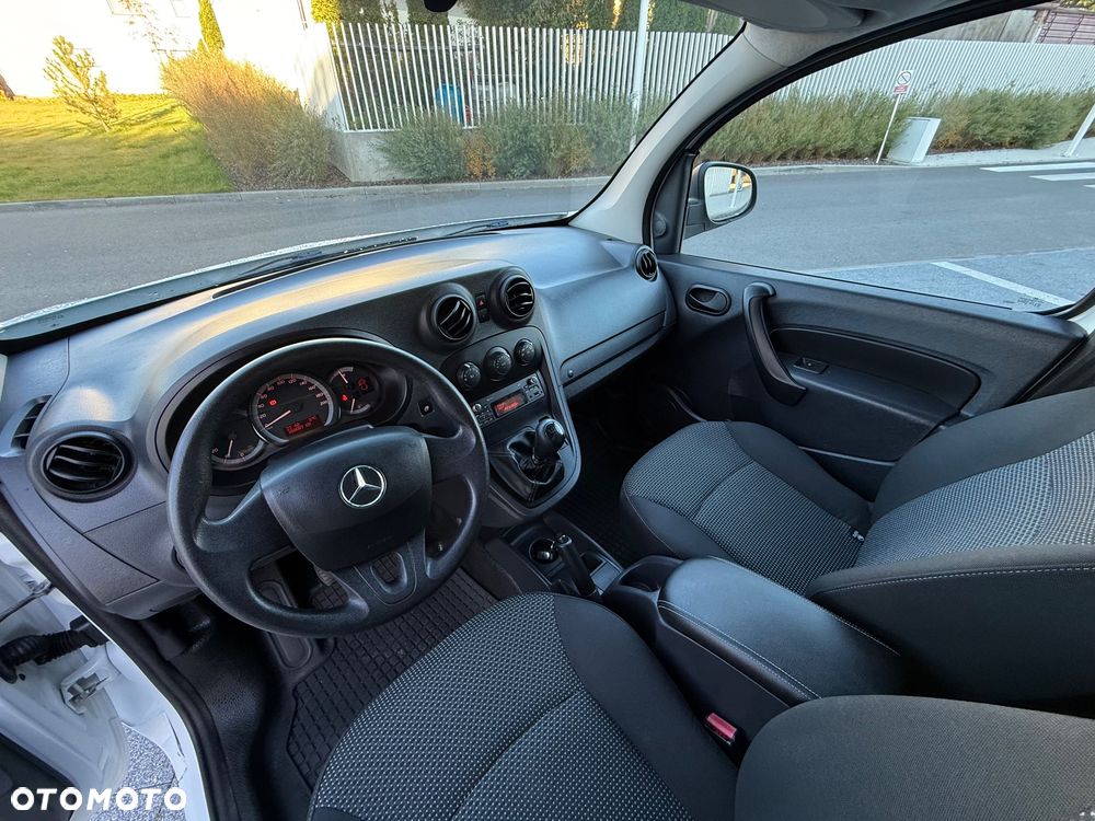 Mercedes-Benz Citan - 13