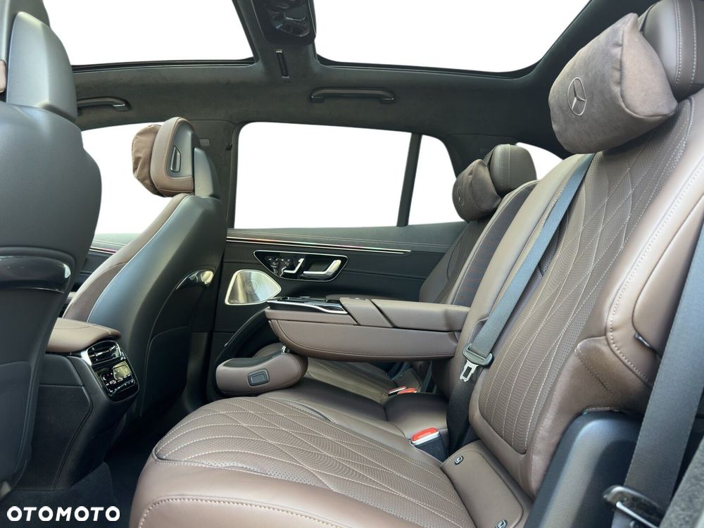 Mercedes-Benz EQS 450 120kWh 4-Matic Electric Art - 14